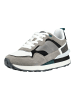 Sneaker Hellgrau