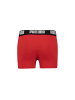 Puma Badehose PUMA SWIM BOYS LOGO SWIM TR in Red