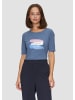 s.Oliver T-Shirt in 54E0_blau