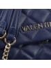 Valentino Ocarina Schultertasche 18.5 cm in blu
