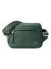 Hedgren Furo Nara Gürteltasche RFID Schutz 22 cm duck green