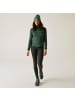 Regatta Shirt Yonder II Powerstretch Midlayer in Spruce Green
