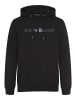 Bruno Banani Kapuzensweatshirt in anthrazit