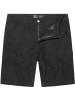 Vintage Industries Short "Dayton Shorts" in Schwarz