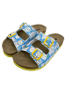 Dogo Stella Sandalen - Meow Mix 41 in Blau