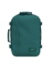 Cabinzero Classic 124 Daypack 45 cm Laptopfach in meadow green