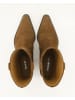 George Watts Cowboy Boots in Braun
