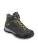 MEINDL SHOES "SALO MID GTX" in grau-kombiniert-anthrazit-gelb