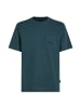 O`Neill Chest Pocket T-Shirt in Petrol