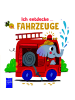 YoYo Books Buch - Fahrzeuge - 1 Buch und 3 magnetische Puzzles