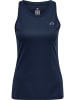 Newline T-Shirt S/L Women Core Running Singlet in BLACK IRIS