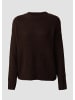 s.Oliver Strickpullover in 8945_dunkelbraun