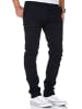 Amaci&Sons Slim Fit Chino mit Stretch ATLANTA in Navyblau