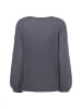 IPURI Pullover in grau - 0001