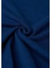 GOLDNER Langarm Feinstrick-Cardigan in royalblau