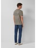 s.Oliver T-Shirt in 95G1_schiefergrau