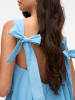 Vero Moda Kleid in Airy Blue