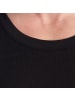 Omera Organic Unterhemd in Black