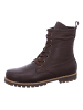 Andrea Conti SHOES Schnürstiefel  in Braun