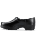 Sika Clog in Schwarz