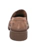 Tamaris Plateau Slipper in Beige
