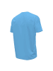 Nike Short Sleeve Hydroguard in Hellblau