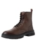 Marco Tozzi BY GUIDO MARIA KRETSCHMER Stiefelette in MOCCA