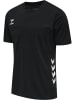 Hummel T-Shirt Hmlreferee Erwachsene in BLACK