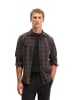 Marc O'Polo Hemd regular in Dark Brown