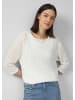 s.Oliver T-Shirt in 0210_creme