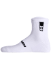 SALOMON Socken 3er Pack in Weiß