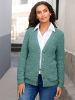WITT WEIDEN Strickjacke in jade