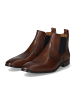 LLOYD Chelsea Boots LEVITT in Braun