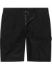Vintage Industries Short in Schwarz