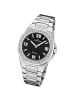 Candino Analog-Armbanduhr Candino Elegance silber mittel (ca. 34mm)