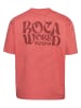 Rocawear Rocawear T-Shirts in red