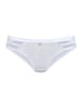 LASCANA Slip in weiß