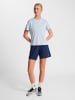 Hummel T-Shirt Hmlpulse Damen in SKYWAY