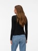Vero Moda T-shirt in Black