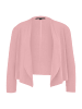 comma Strickjacke 3/4 Arm in Pink