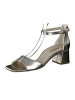 Paul Green Sandaletten in METALLIC