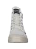 Palladium Stiefel in star white