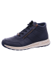 Ara Shoes Sneaker high Osaka 2.0 in Blau