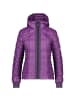 DOLOMITE W CORVARA LIGHT HOOD JACKET in Violett