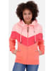 alife and kickin Sweatjacke "StellinaAK A" in Orange