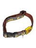 Harry Potter Harry Potter Hundehalsband XS / S - Verstellbar, robust & bequem in Mehrfarbig