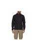 The North Face Windbreaker in schwarz