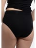 SPEIDEL Midi Slip bio.cotton Plus in Schwarz