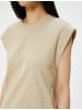 KOTON T-shirt in Beige