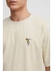 11 Project T-Shirt PRJust in Natur